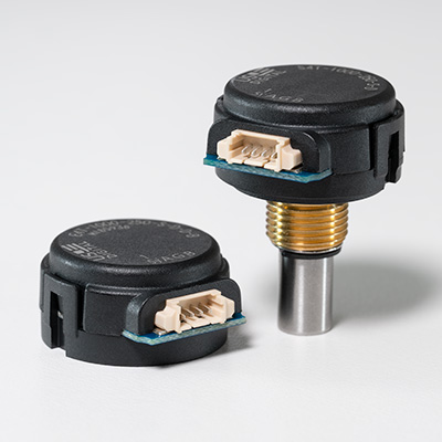 E4T and S4T Miniature Encoders